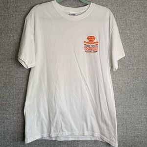 PPFOA Armed‎ Forces Hazardous Exposure Support Team Size Large 100% Cotton